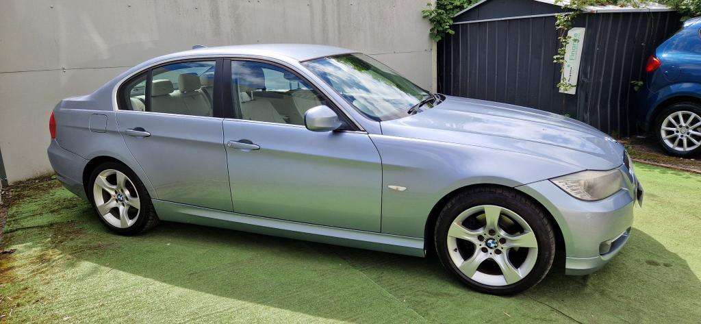 2011 BMW 3 SERIES 2011 BMW 3 SERIES