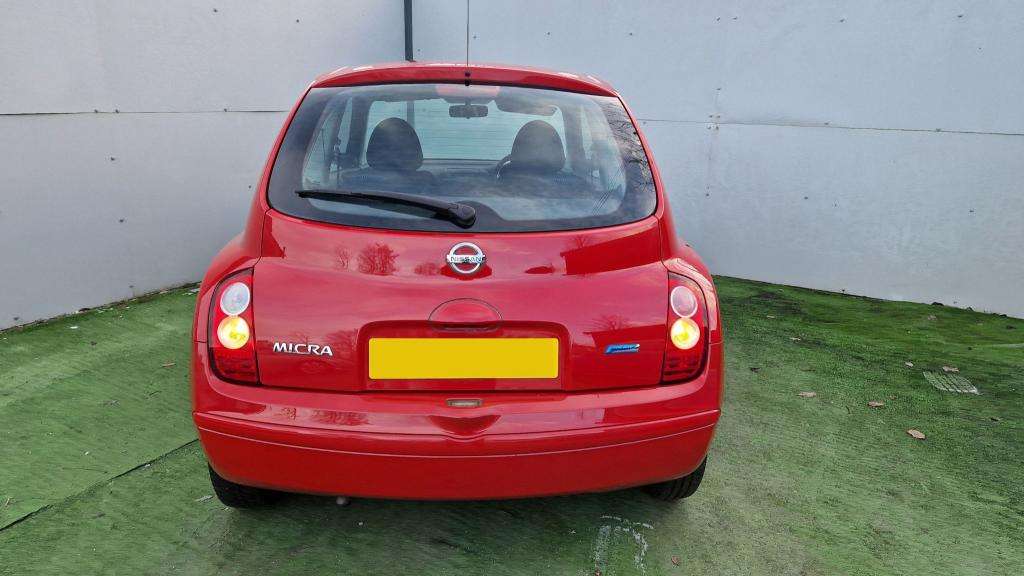 2009 NISSAN MICRA 2009 NISSAN MICRA