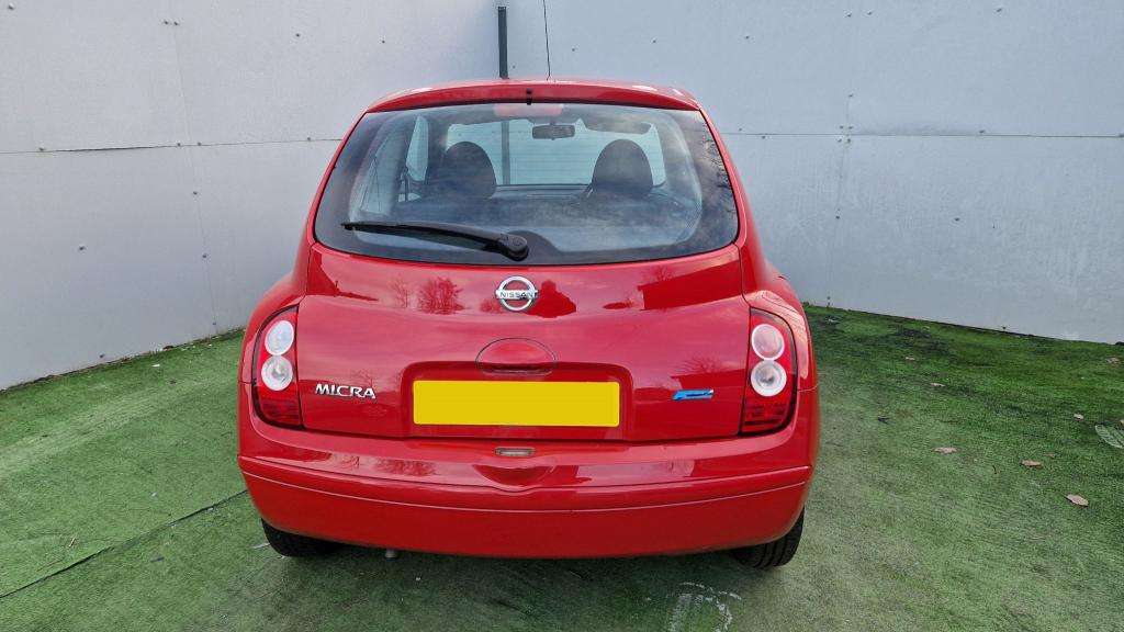 2009 NISSAN MICRA 2009 NISSAN MICRA