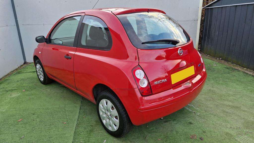 2009 NISSAN MICRA 2009 NISSAN MICRA