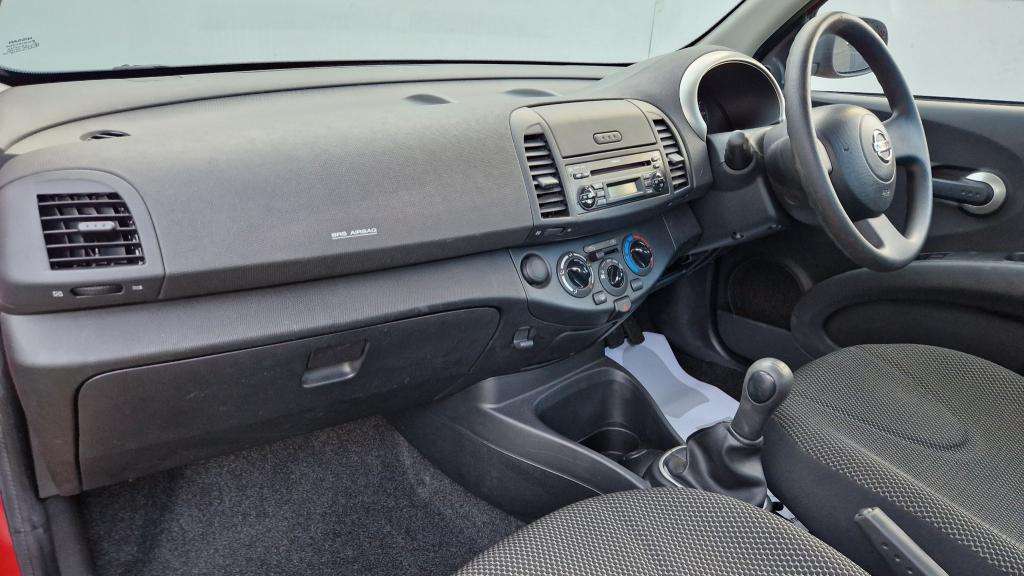 2009 NISSAN MICRA 2009 NISSAN MICRA