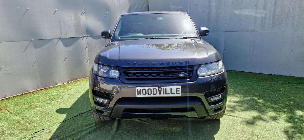 A 2017 LAND ROVER RANGE ROVER SPORT Hse Dynamic Sdv6 Auto A 2017 LAND ROVER RANGE ROVER SPORT Hse Dynamic Sdv6 Auto