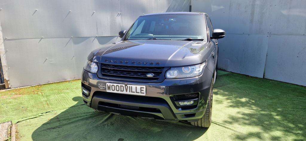 A 2017 LAND ROVER RANGE ROVER SPORT Hse Dynamic Sdv6 Auto A 2017 LAND ROVER RANGE ROVER SPORT Hse Dynamic Sdv6 Auto