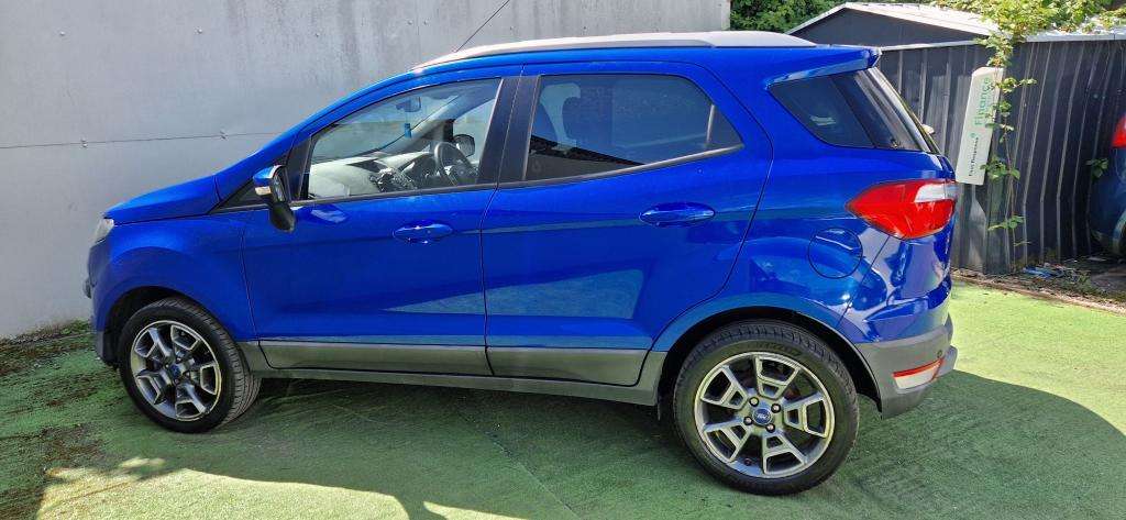 2016 FORD ECOSPORT 2016 FORD ECOSPORT