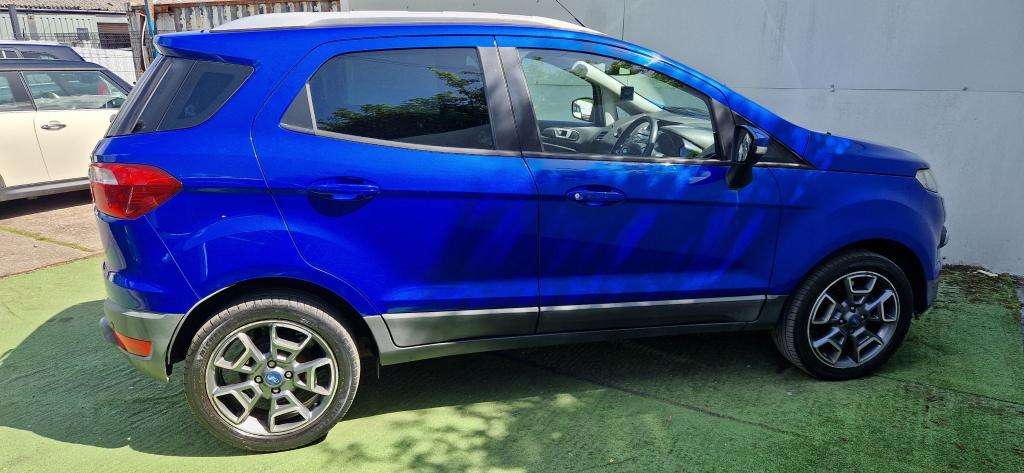 2016 FORD ECOSPORT 2016 FORD ECOSPORT