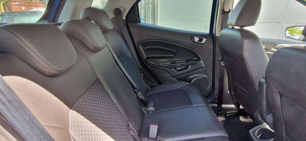 2016 FORD ECOSPORT 2016 FORD ECOSPORT