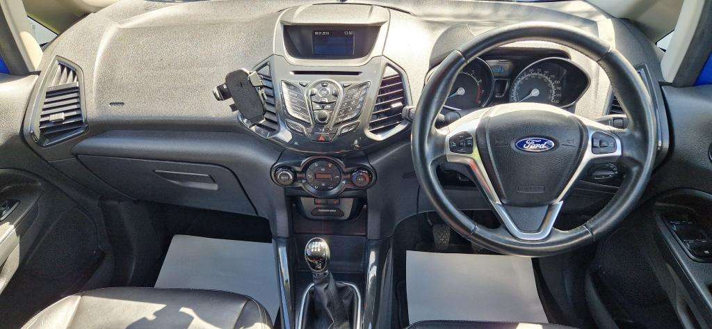 2016 FORD ECOSPORT 2016 FORD ECOSPORT
