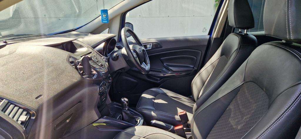 2016 FORD ECOSPORT 2016 FORD ECOSPORT