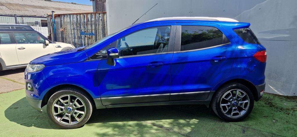 2016 FORD ECOSPORT 2016 FORD ECOSPORT