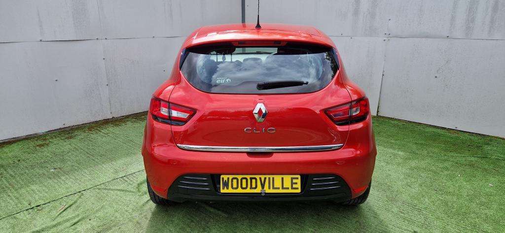 2017 RENAULT CLIO 2017 RENAULT CLIO
