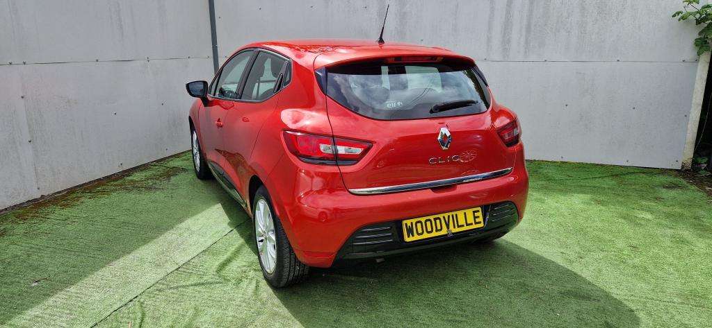 2017 RENAULT CLIO 2017 RENAULT CLIO