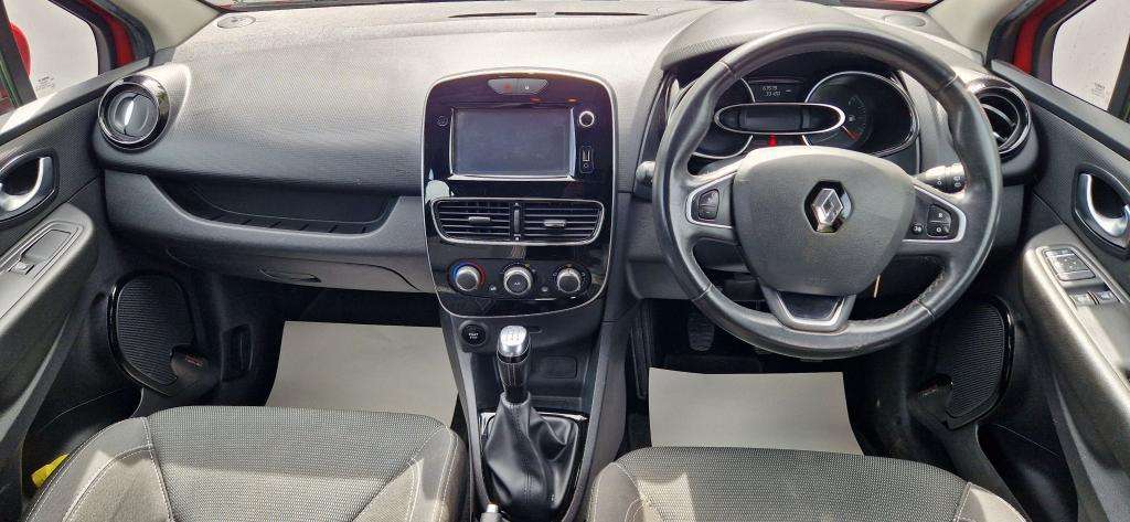 2017 RENAULT CLIO 2017 RENAULT CLIO