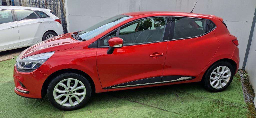 2017 RENAULT CLIO 2017 RENAULT CLIO
