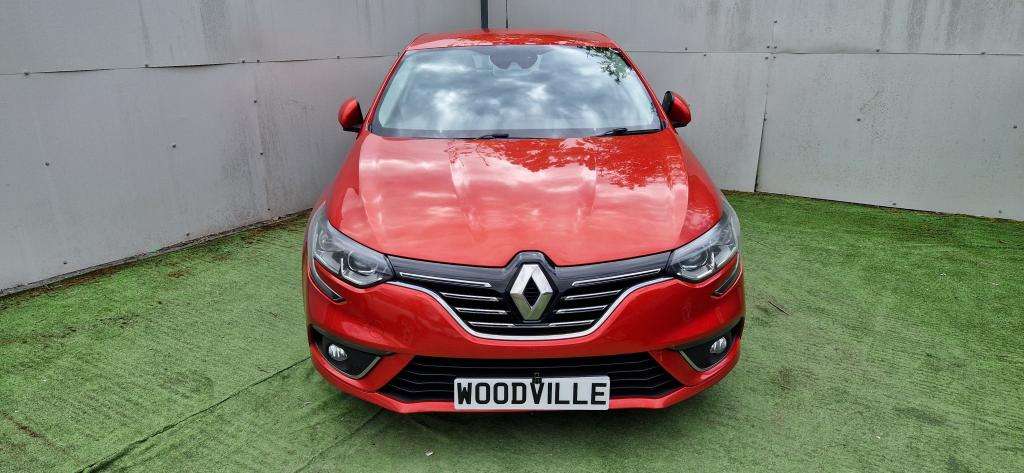 A 2017 RENAULT MEGANE Dynamique Nav Dci A 2017 RENAULT MEGANE Dynamique Nav Dci