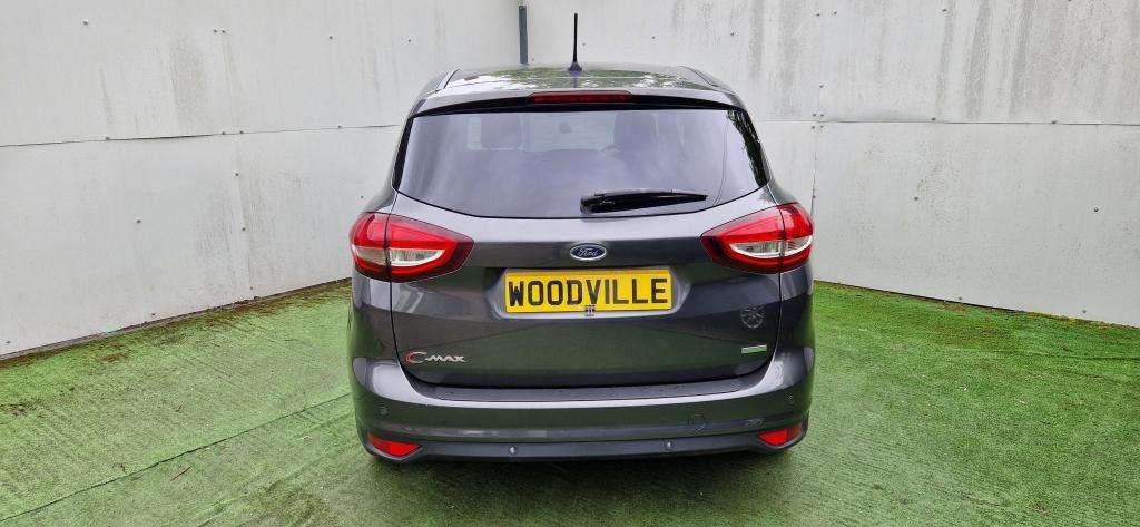 2017 FORD C-MAX 2017 FORD C-MAX