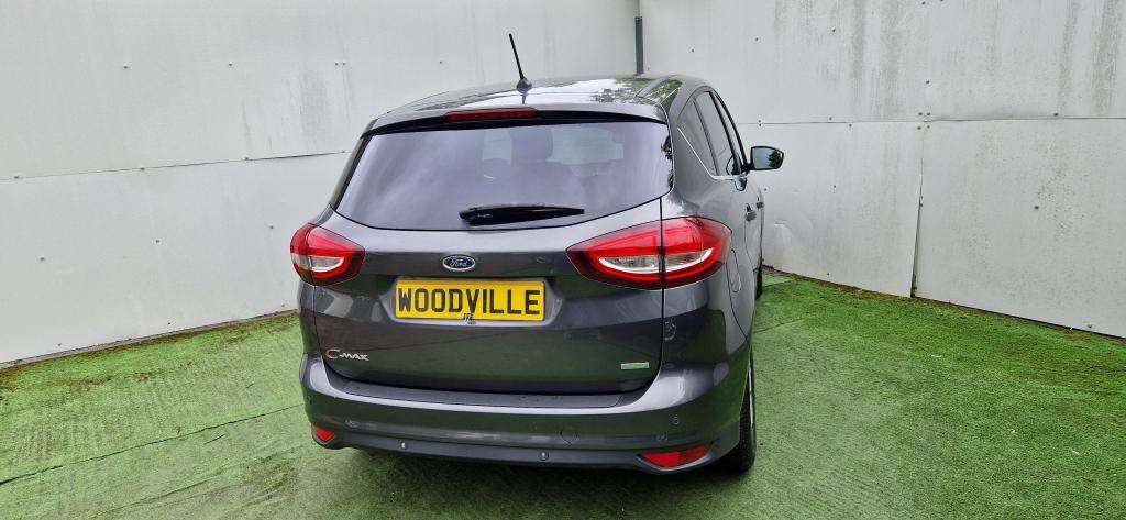 2017 FORD C-MAX 2017 FORD C-MAX