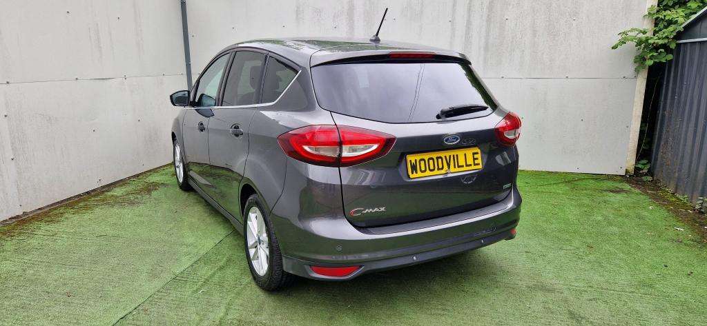 2017 FORD C-MAX 2017 FORD C-MAX