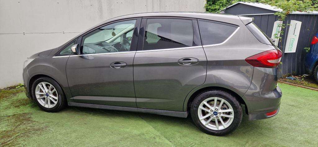2017 FORD C-MAX 2017 FORD C-MAX
