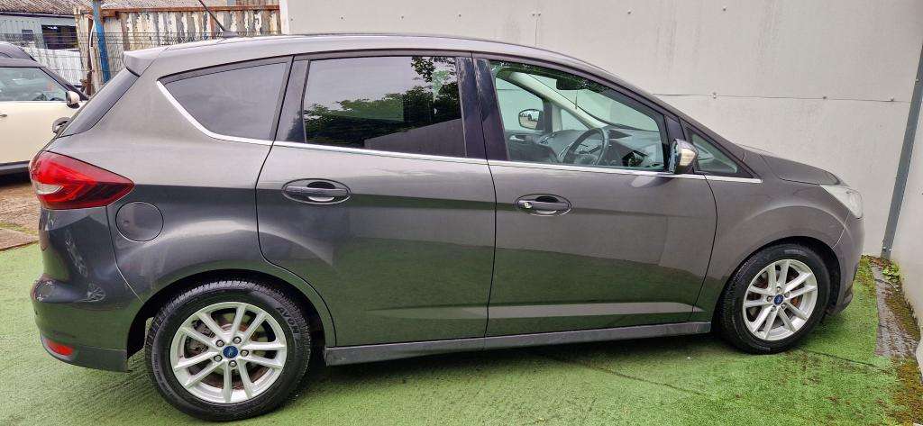 2017 FORD C-MAX 2017 FORD C-MAX