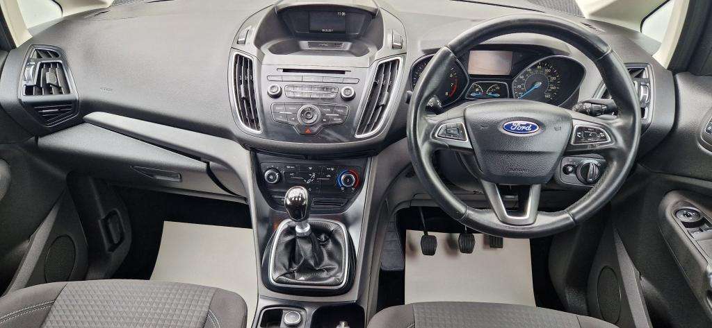 2017 FORD C-MAX 2017 FORD C-MAX