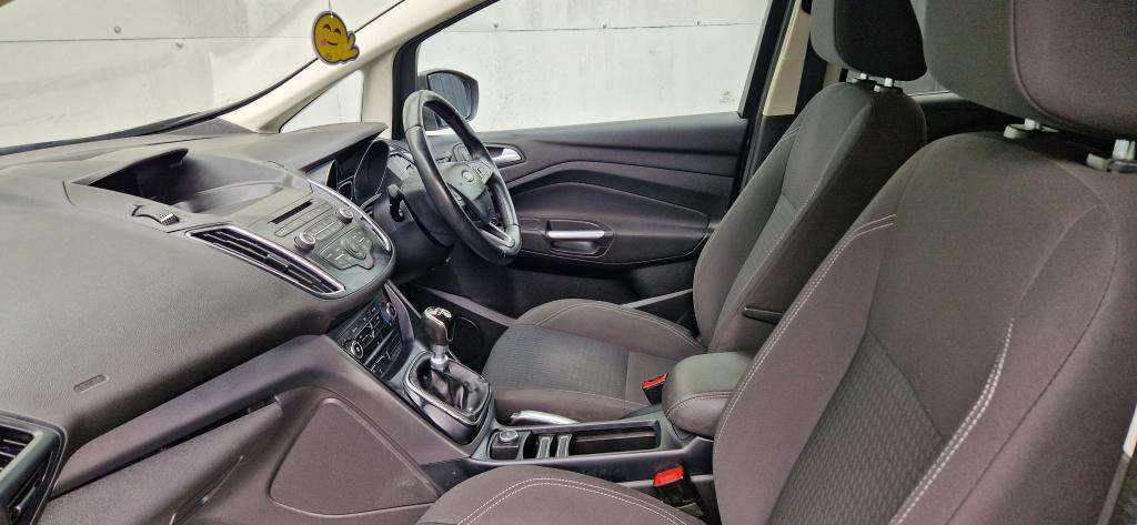 2017 FORD C-MAX 2017 FORD C-MAX