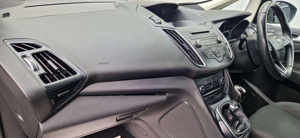 2017 FORD C-MAX 2017 FORD C-MAX