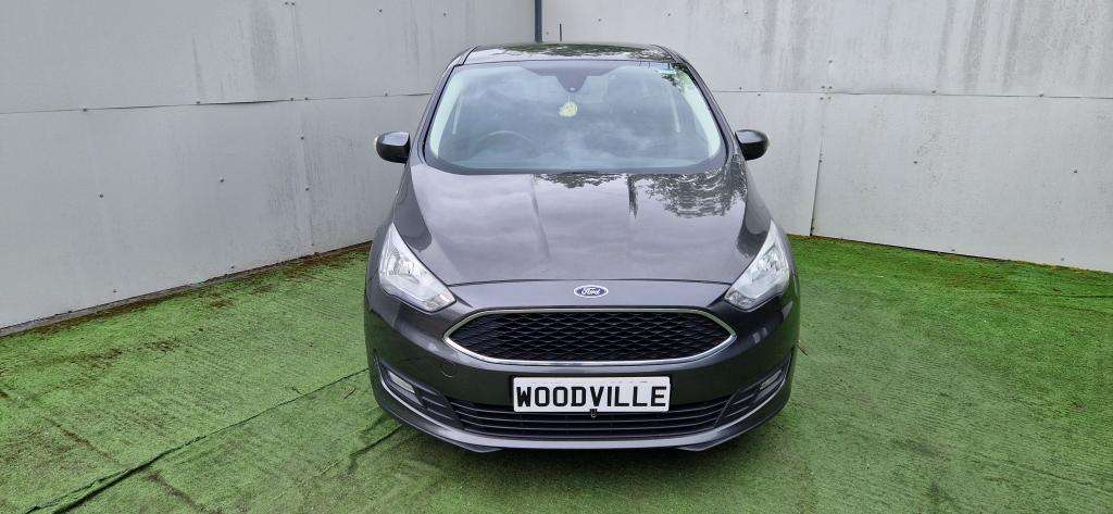 A 2017 FORD C-MAX Zetec T A 2017 FORD C-MAX Zetec T