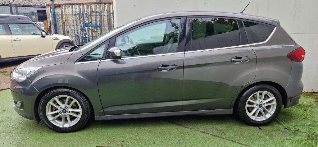 2017 FORD C-MAX 2017 FORD C-MAX