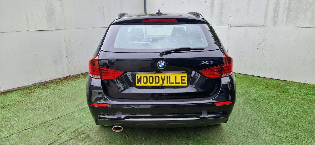2014 BMW X1 2014 BMW X1