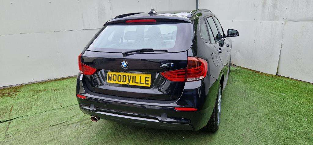 2014 BMW X1 2014 BMW X1