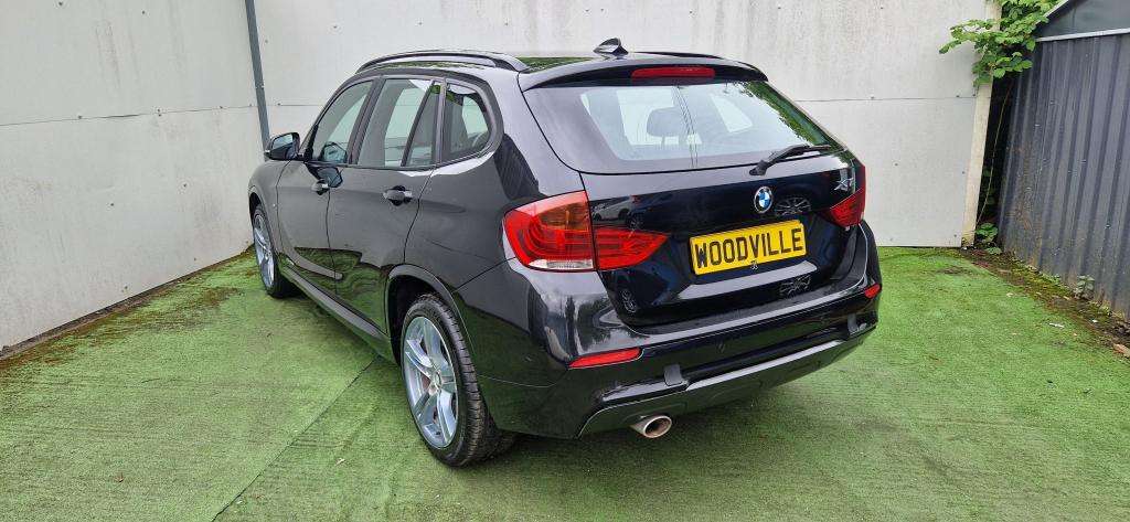 2014 BMW X1 2014 BMW X1