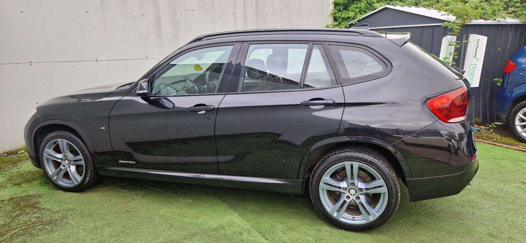 2014 BMW X1 2014 BMW X1