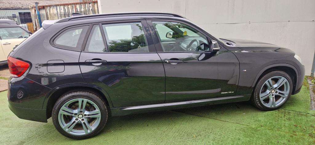 2014 BMW X1 2014 BMW X1