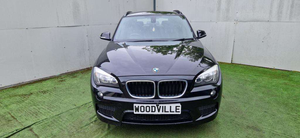 A 2014 BMW X1 Sdrive 18d M Sport Auto A 2014 BMW X1 Sdrive 18d M Sport Auto