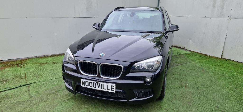 A 2014 BMW X1 Sdrive 18d M Sport Auto A 2014 BMW X1 Sdrive 18d M Sport Auto
