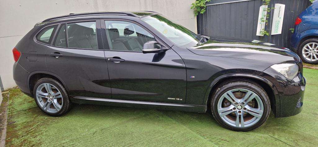 A 2014 BMW X1 Sdrive 18d M Sport Auto A 2014 BMW X1 Sdrive 18d M Sport Auto