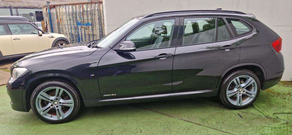 2014 BMW X1 2014 BMW X1