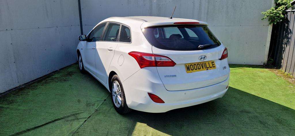 2017 HYUNDAI I30 2017 HYUNDAI I30