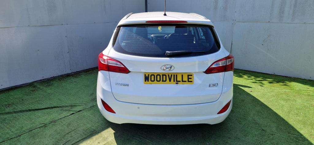 2017 HYUNDAI I30 2017 HYUNDAI I30