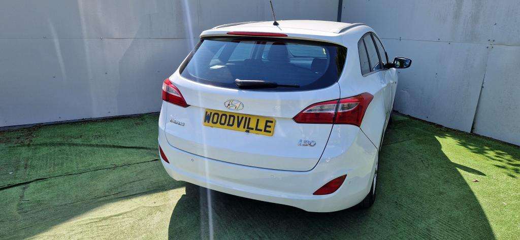 2017 HYUNDAI I30 2017 HYUNDAI I30