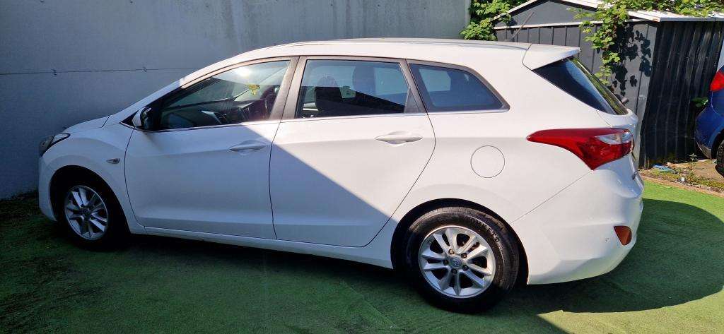 A 2017 HYUNDAI I30 Se Blue Drive Crdi A 2017 HYUNDAI I30 Se Blue Drive Crdi