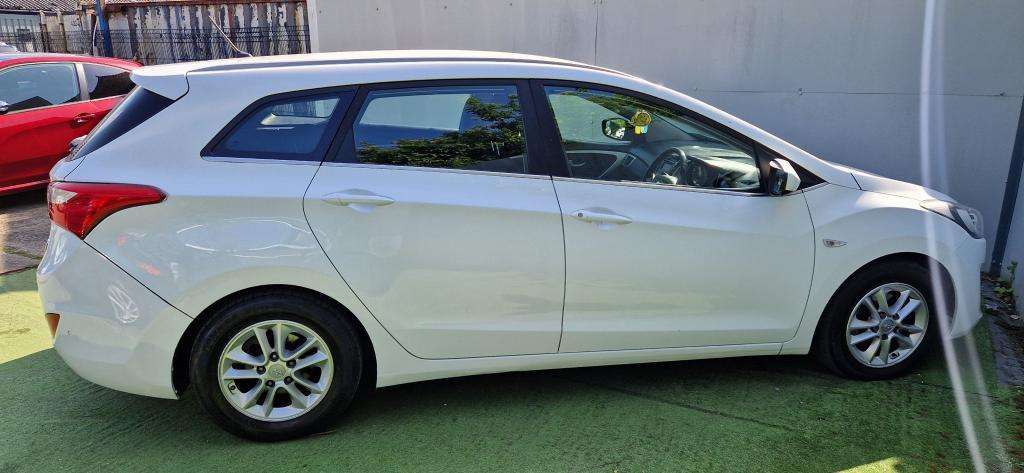 2017 HYUNDAI I30 2017 HYUNDAI I30