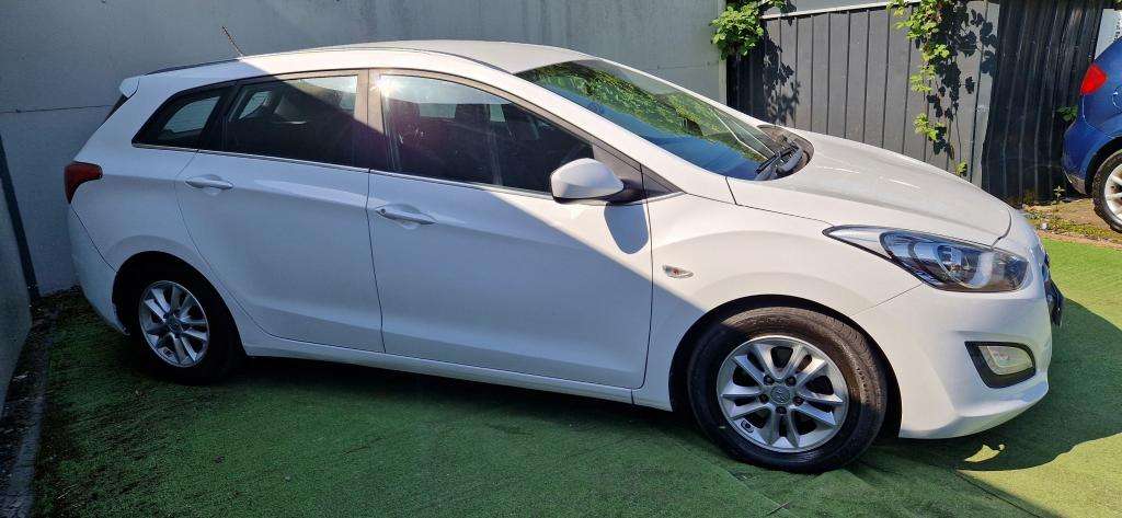 2017 HYUNDAI I30 2017 HYUNDAI I30