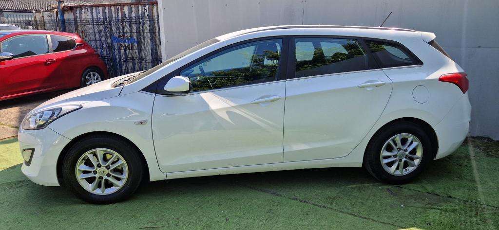 2017 HYUNDAI I30 2017 HYUNDAI I30