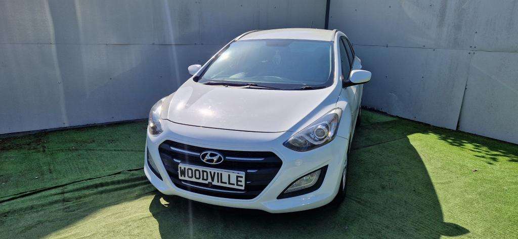 A 2017 HYUNDAI I30 Se Blue Drive Crdi A 2017 HYUNDAI I30 Se Blue Drive Crdi