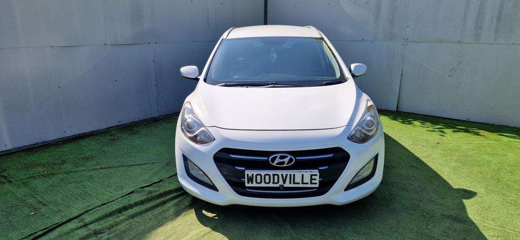 A 2017 HYUNDAI I30 Se Blue Drive Crdi A 2017 HYUNDAI I30 Se Blue Drive Crdi