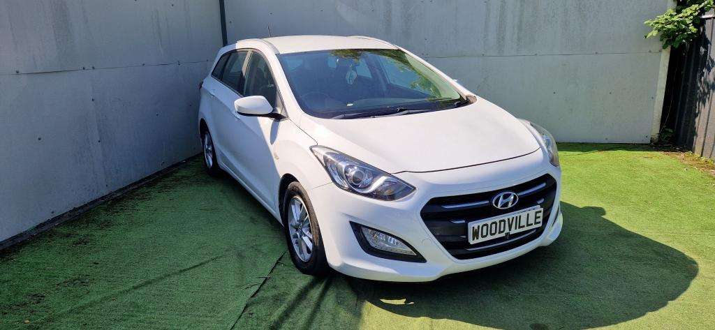 A 2017 HYUNDAI I30 Se Blue Drive Crdi A 2017 HYUNDAI I30 Se Blue Drive Crdi