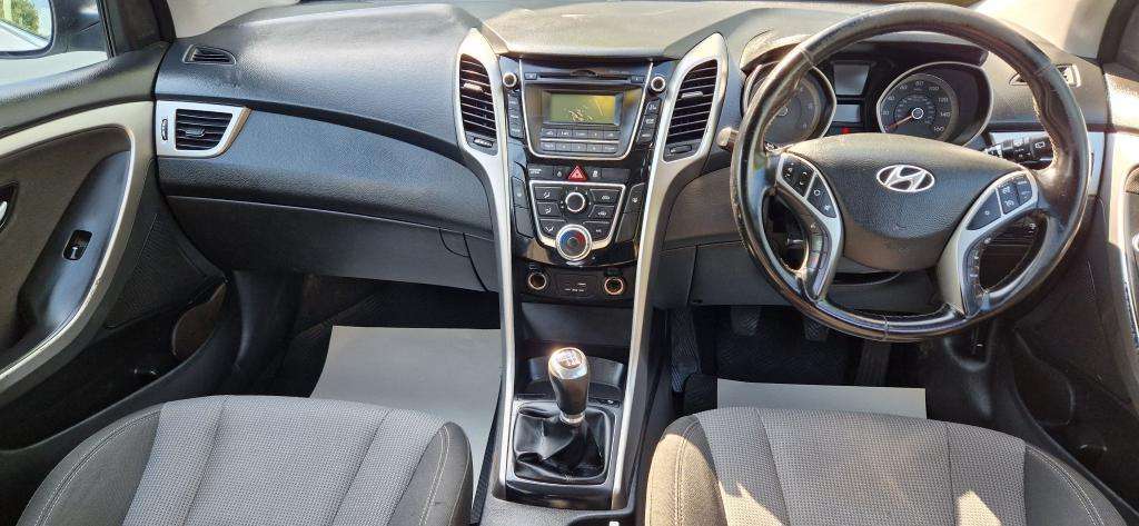 2017 HYUNDAI I30 2017 HYUNDAI I30