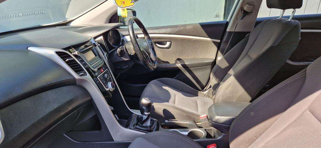 2017 HYUNDAI I30 2017 HYUNDAI I30