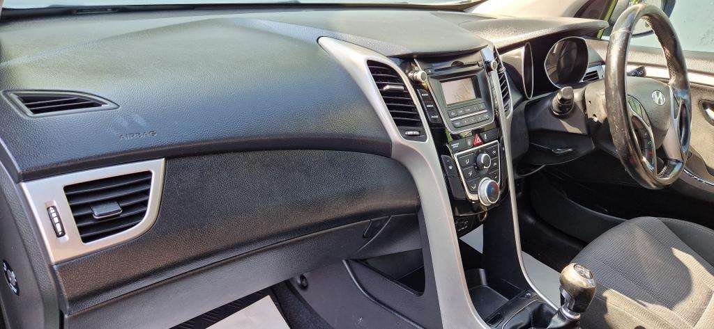 2017 HYUNDAI I30 2017 HYUNDAI I30